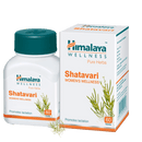 Himalaya Shatavari Tablets 60'S - UNORMART