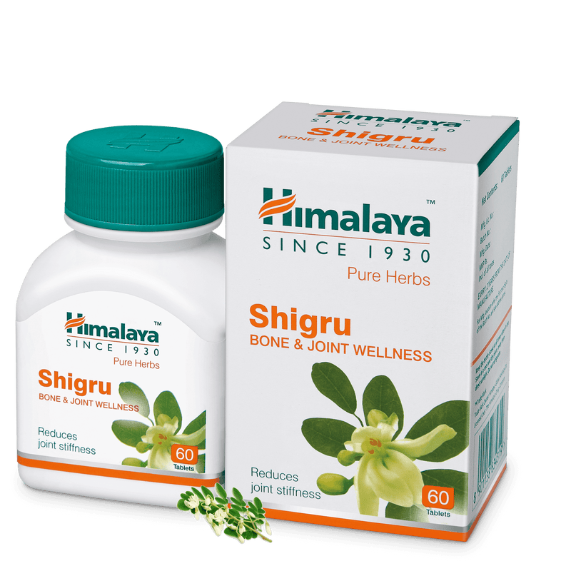 Himalaya Shigru Tablets 60'S - UNORMART