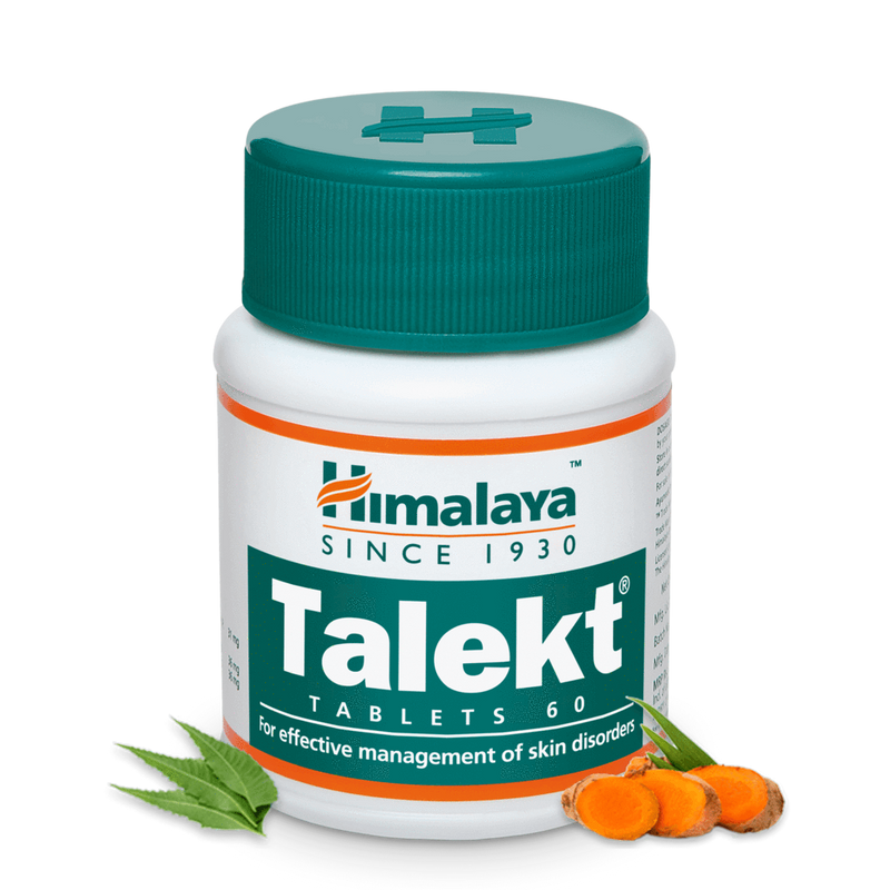 Himalaya Talekt Tablets - UNORMART