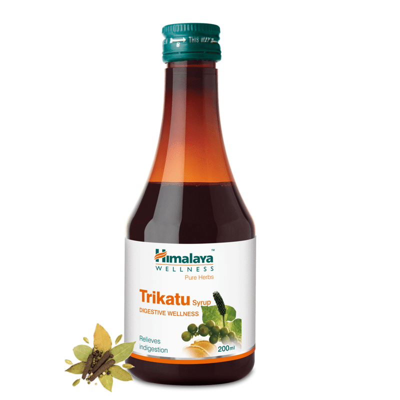 Himalaya Trikatu Syrup 200Ml - UNORMART