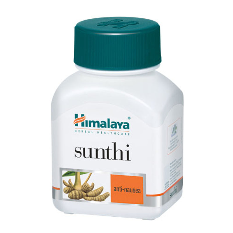 Himalaya Sunthi Capsules 60'S - UNORMART