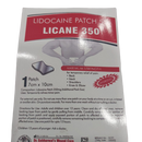 Lidocaine Patch “LIDOPATCH” - UNORMART