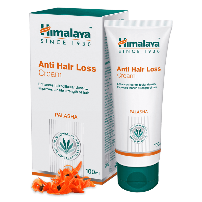 Himalaya Anti Hair Loss Cream 100Ml - UNORMART