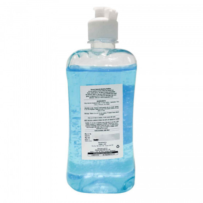 Bionova 69% Alcohol Based Instant Hand Sanitizer 500ml - UNORMART