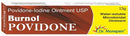 Dr. Morepen Burnol Povidine 10% 15 GM - UNORMART