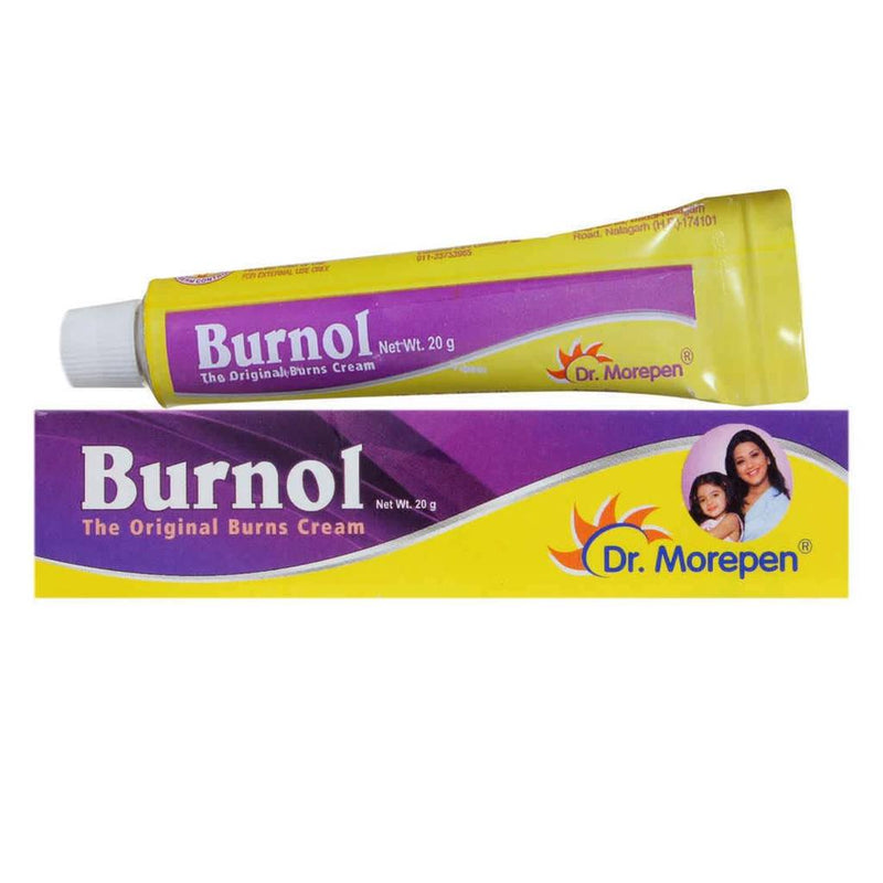 Dr. Morepen Burnol 10G - UNORMART