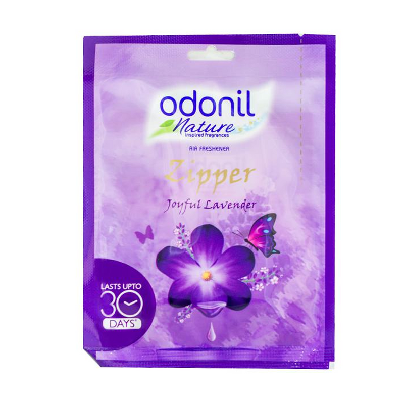 Dabur Odonil Zipper Lavender 10gm - UNORMART