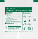 Chlorhexidine Gauze Dressing B.P.'93 (Contains Ch. Acitate B.P. 0.5% w/w Gamma Sterile) - UNORMART