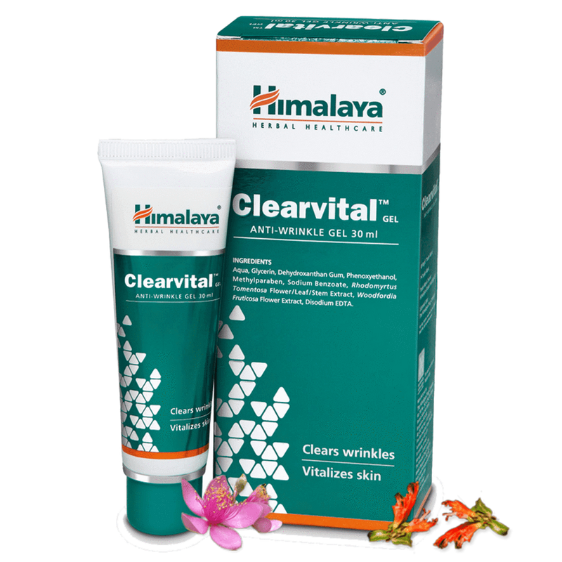 Himalaya Clearvital Cream 30g - UNORMART