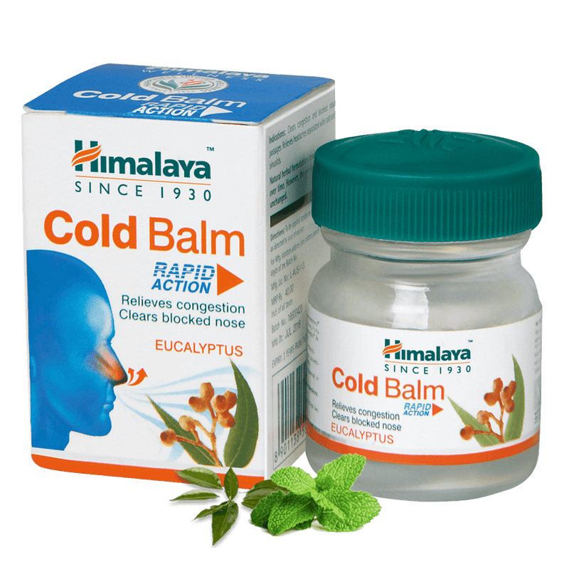 Himalaya Cold Balm 10G - UNORMART