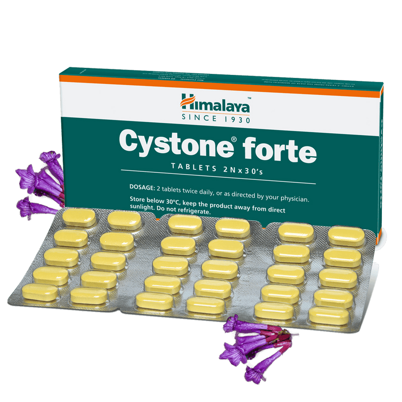 Himalaya Cystone Forte Tabs 30'S - UNORMART