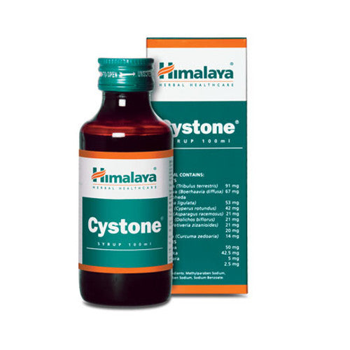 Himalaya Cystone Syrup 100ML - UNORMART