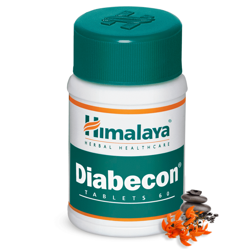Himalaya Diabecon (60 Tablets) - UNORMART