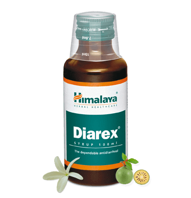 Himalaya Diarex Syrup 100ml - UNORMART