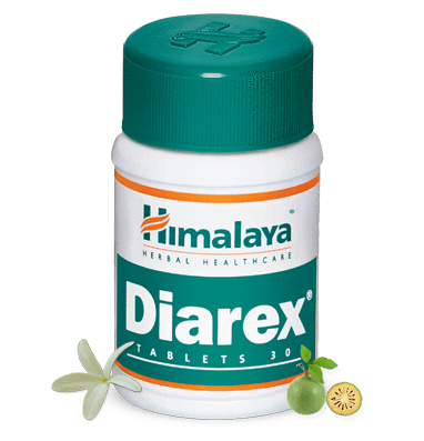 Himalaya Diarex Tablets (30 Tablets) - UNORMART