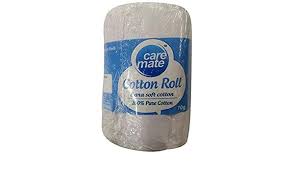 CareMate Cotton Roll 70g Pack - UNORMART