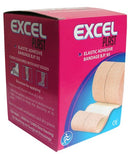 Elastic Adhesive Bandage B.P.93 (Flesh Coloured Porous with Fast Edges packed in Carton) - UNORMART