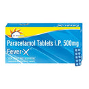 Dr. Morepen Fever-X 500 mg tab - UNORMART