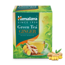 Himalaya Green Tea Ginger 2G 10'S - UNORMART