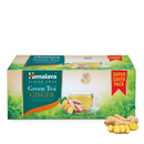 Himalaya Green Tea Ginger 2G 60'S - UNORMART