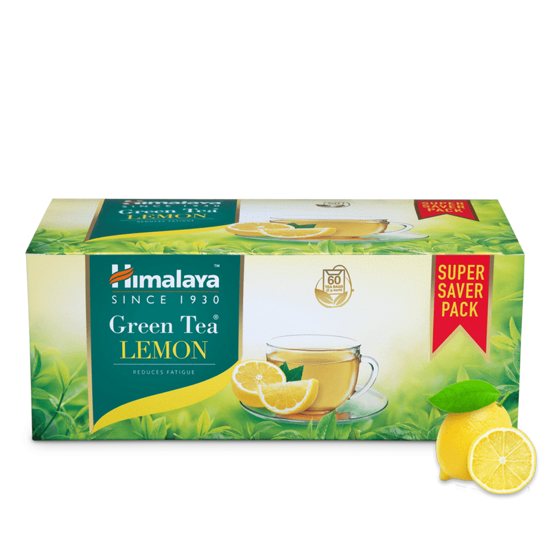 Himalaya Green Tea Classic 2G 60'S - UNORMART