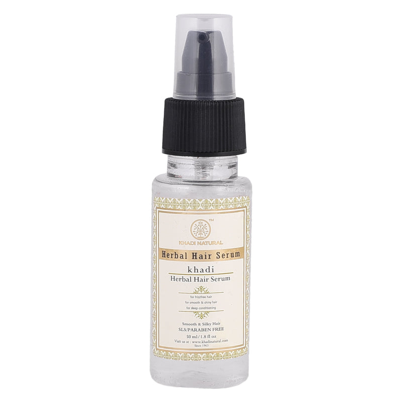 Khadi Ayurvedic Hair Serum 50ml - UNORMART