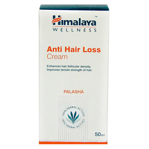 Himalaya Anti Hair Loss Cream 50Ml - UNORMART