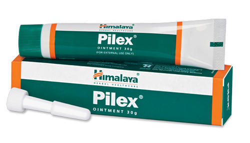 Himalaya Pilex Ointment 30G - UNORMART
