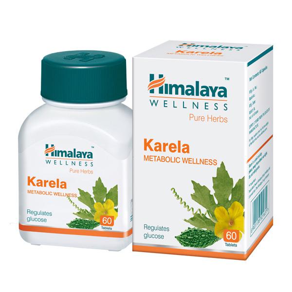 Himalaya Karela Tablets 60'S - UNORMART