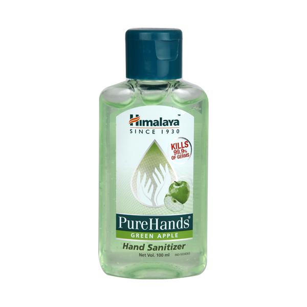Himalaya Pure Hands 100ML (Green Apple) - UNORMART