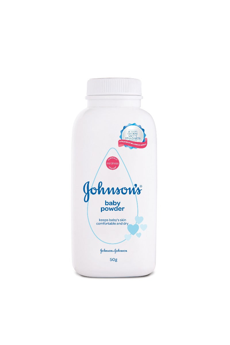 Johnson & Johnson Baby Powder 400 gm - UNORMART