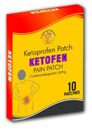Ketoprofen Patch 30mg - UNORMART