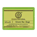 Khadi Ayurvedic Greentea Soap 125gm - UNORMART