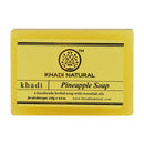 Khadi Ayurvedic Pineapple Soap 125gm - UNORMART