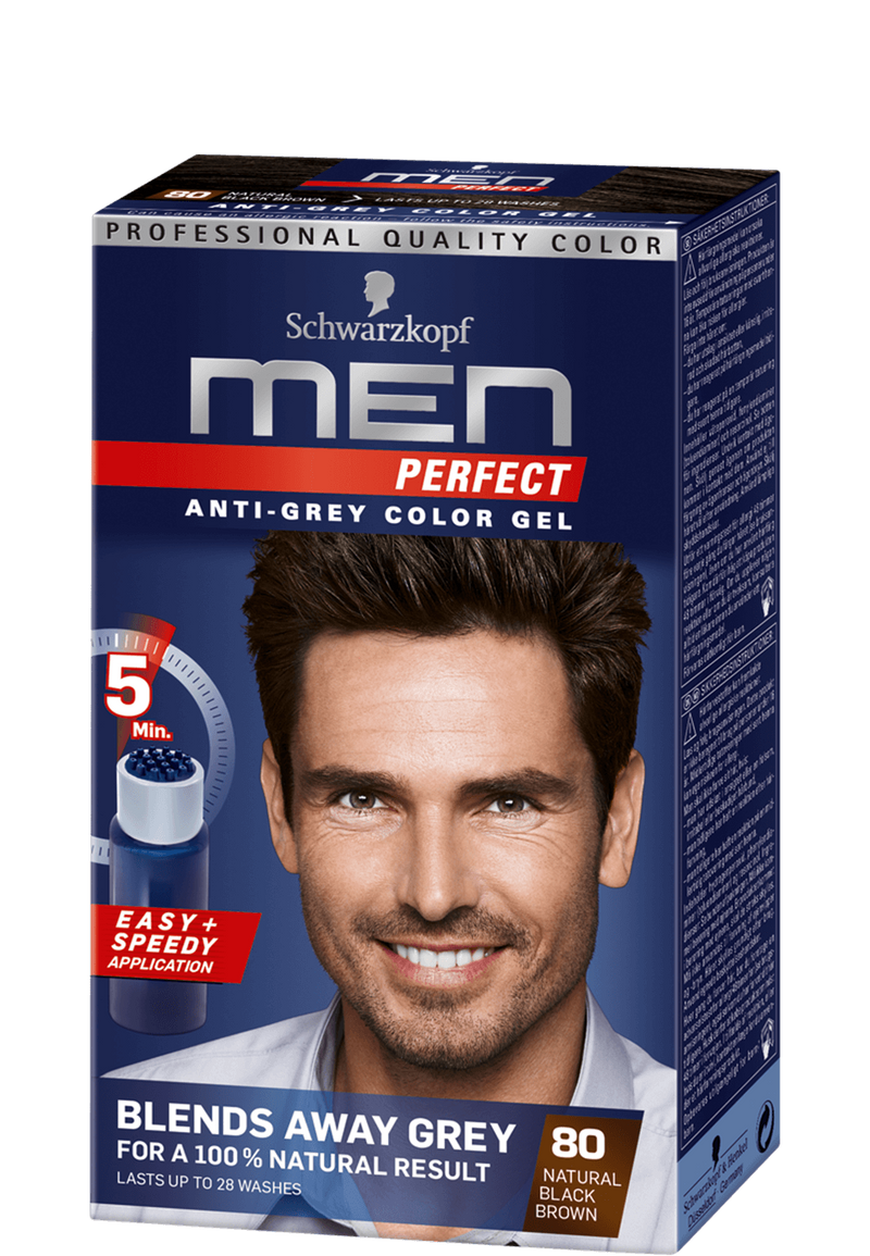 Schwarzkopf men's hair gel sales
