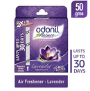 Dabur Odonil Blocks 50gm Lavender Meadow - UNORMART