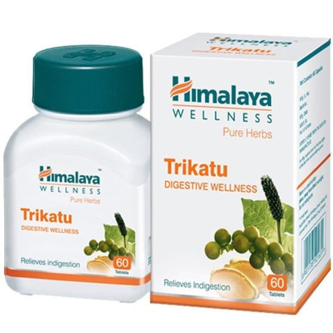 Himalaya Trikatu Tablets 60'S - UNORMART