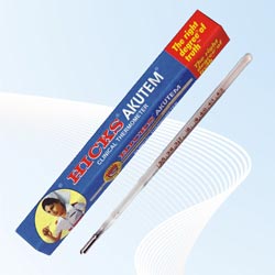 Hicks Akutem (A-01) Clinical Thermometer - UNORMART
