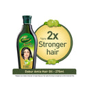 Dabur Amla Hair Oil 275ml - UNORMART