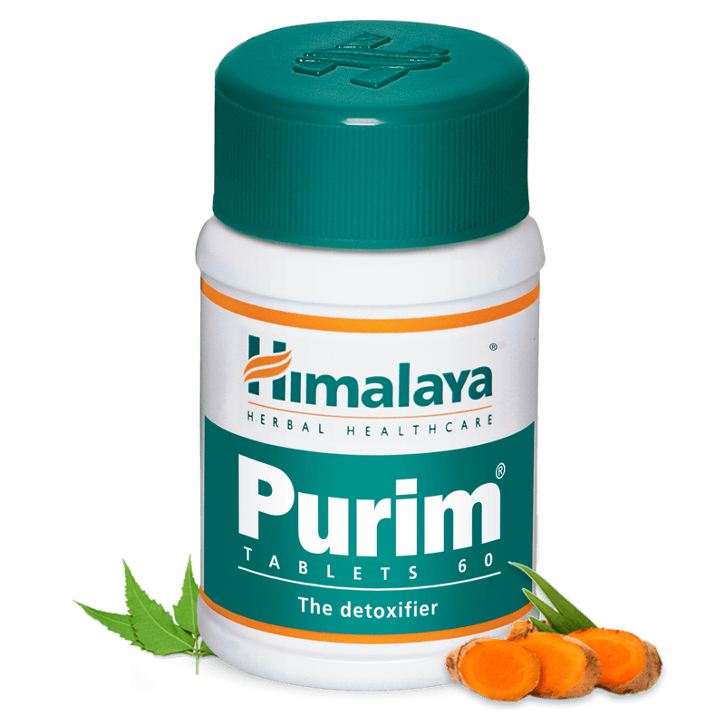 Himalaya Purim Tabs 60'S - UNORMART