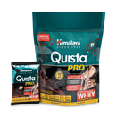 Himalaya Quista Pro Chocolate Flavour 7X34G - UNORMART