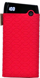 Modify-Buyone 10000 mAh Power Bank  (Red, Genuine Lithium Polymer Battery) - UNORMART