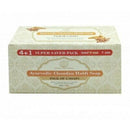 Khadi Ayurvedic Sandalwood Soap Super Saver Pack (4+1) 625gm - UNORMART