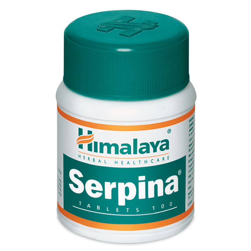 Himalaya Serpina Tabs 100'S - UNORMART