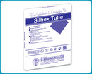 SILHEX TULLE Silver Sulphadiazine Tulle with Chlorhdexidine - UNORMART