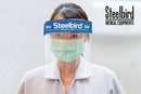 Steelbird Medical Face Shield - UNORMART