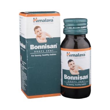 Himalaya Bonnisan Liquid 100Ml - UNORMART