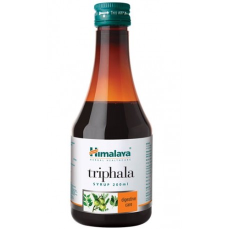 Himalaya Triphala Syrup 200Ml - UNORMART